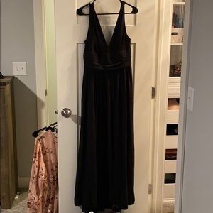 Bridesmaid/wedding dress